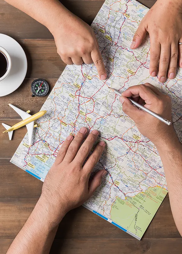 Optimiser ses trajets pour un voyage plus simple
