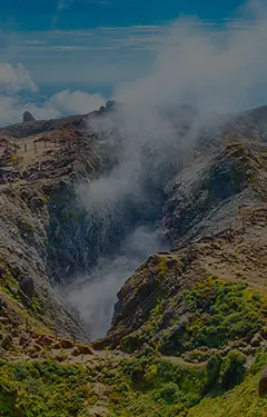 Sommet emblematique - La Soufriere