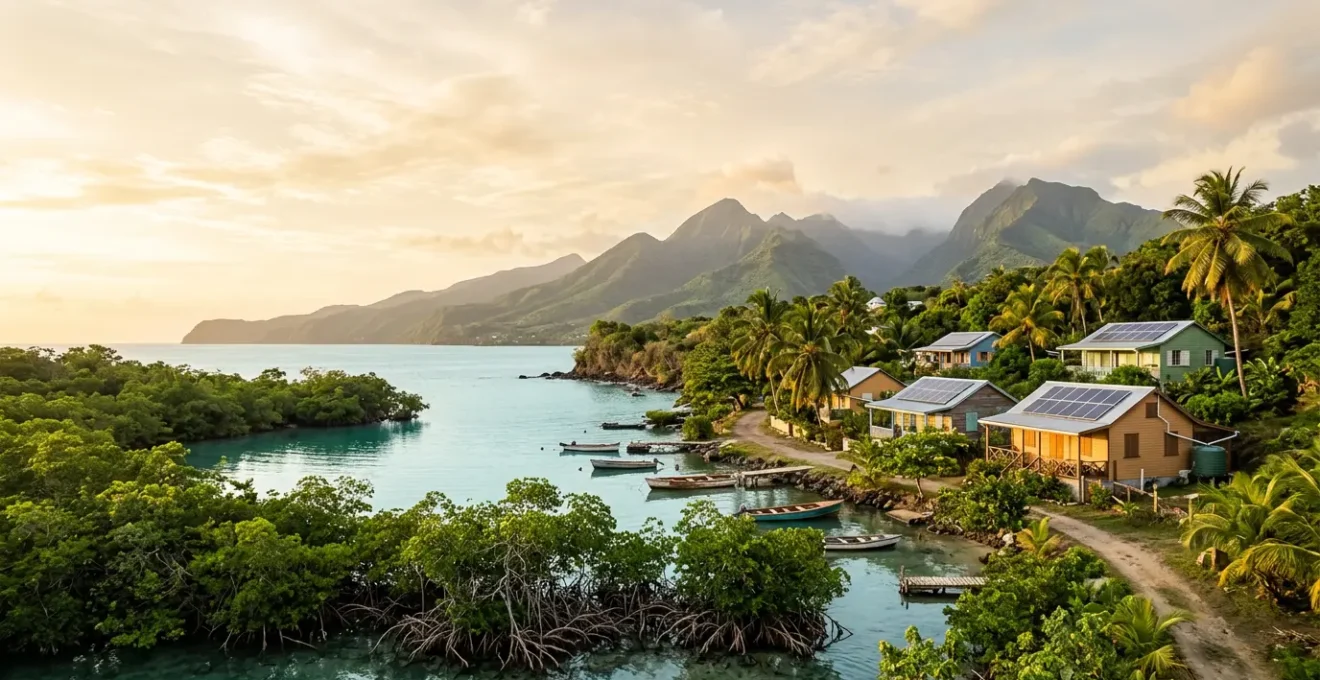 Adaptation des pratiques écologiques en milieu insulaire tropical