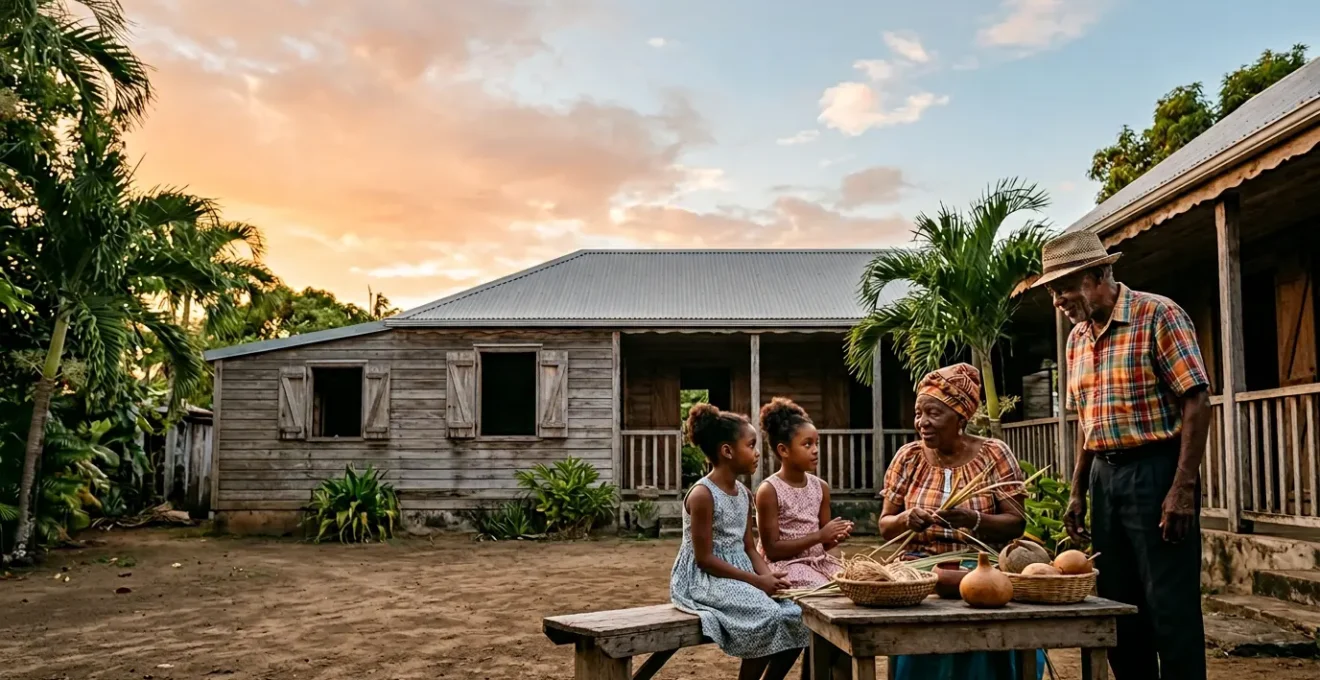 Exploration de l'identité culturelle guadeloupéenne au-delà des clichés touristiques